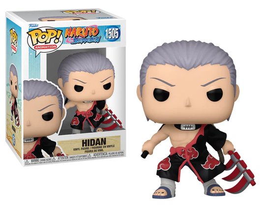 POP Naruto Hidan 1505