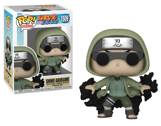 POP Naruto Shino Aburame 1509