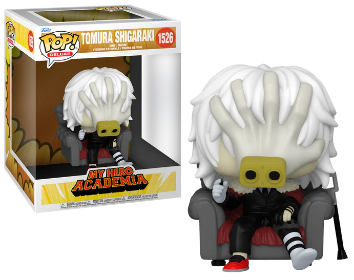POP My Hero Academia Shigaraki 1526