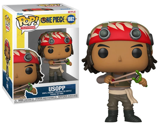 POP One Piece Usopp 1882