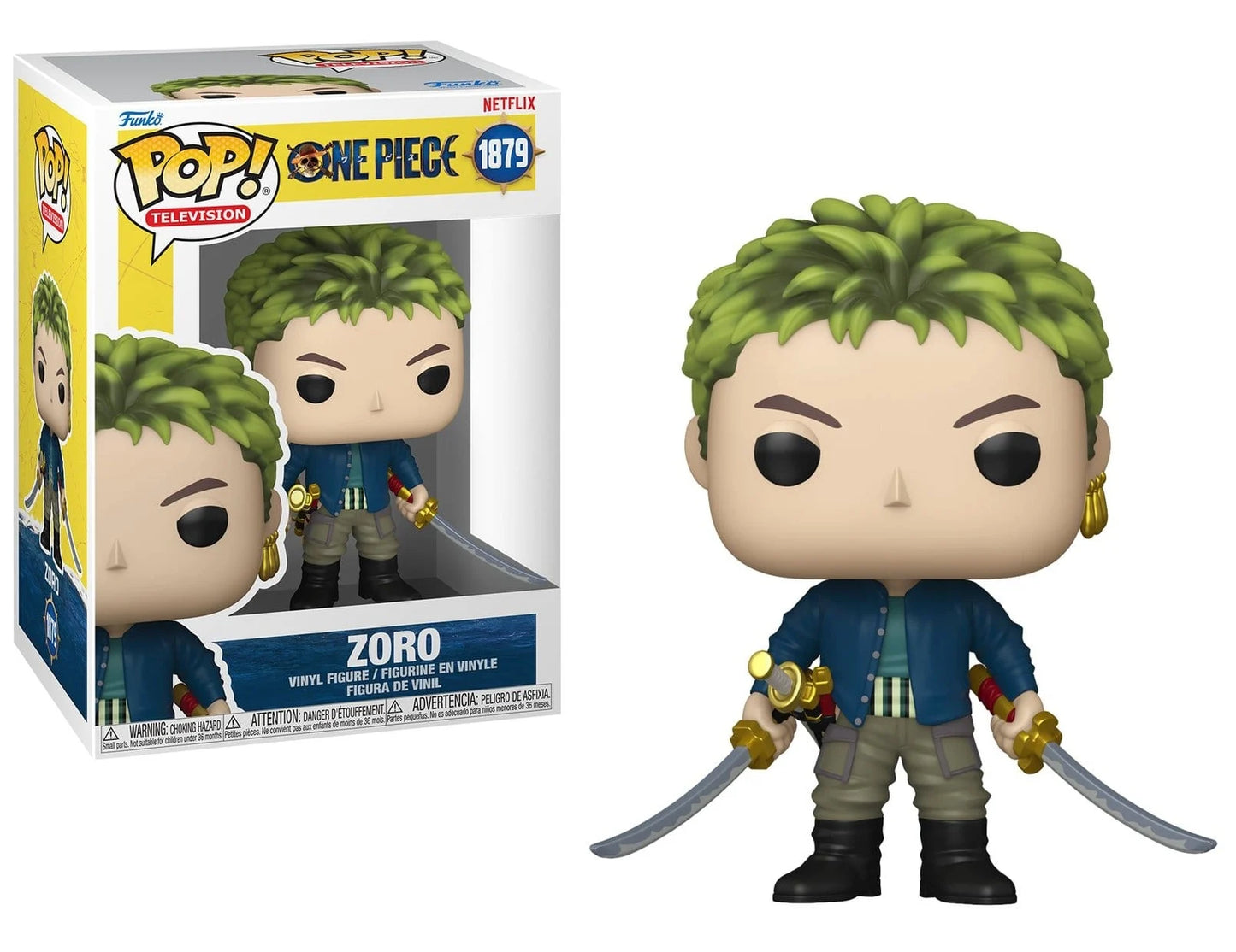 POP One Piece Zoro 1879