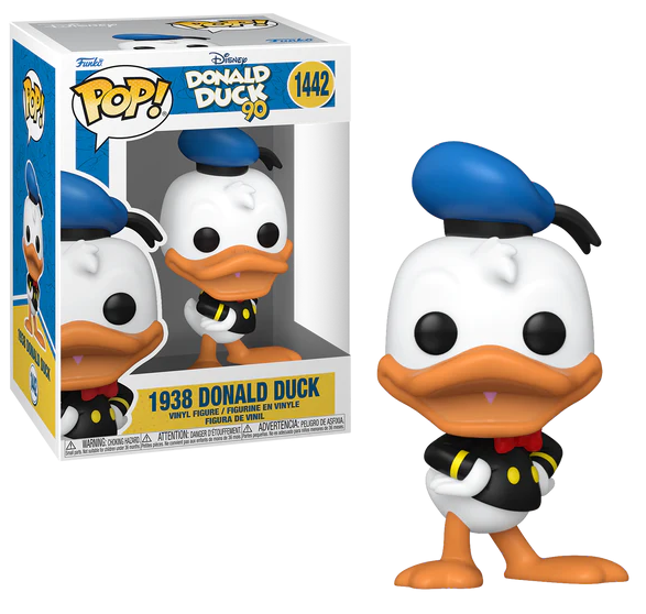 POP Disney Donald 1938 1442