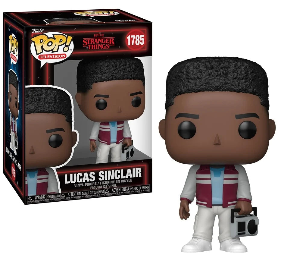 POP Stranger Things Lucas 1785