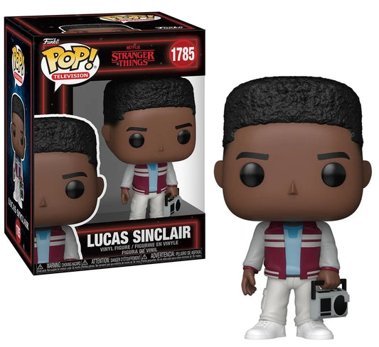 POP Stranger Things Lucas 1785