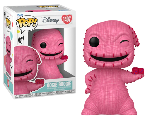 POP Disney NBX Oogie Boogie 1407