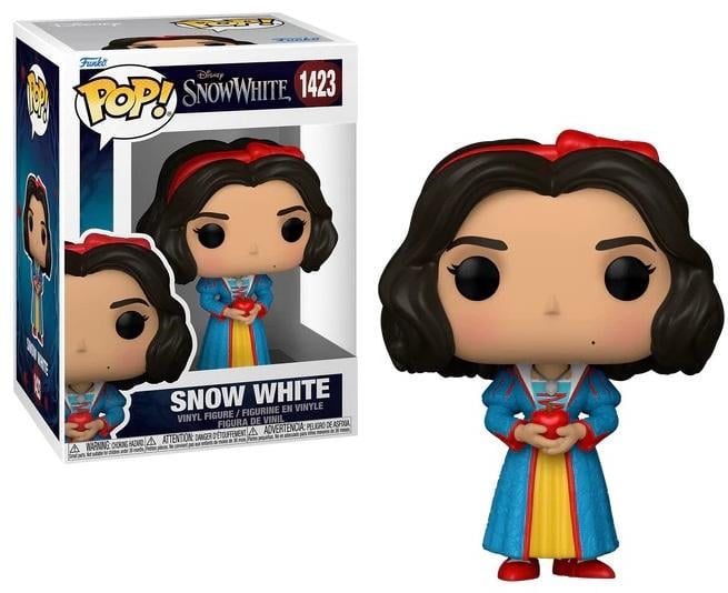 POP Branca de Neve com maça 1423