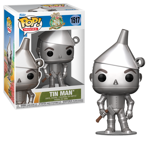 POP The Wizard of Oz Tin Man 1517