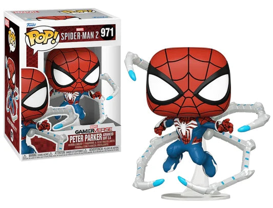 POP Spiderman Peter Parker 971