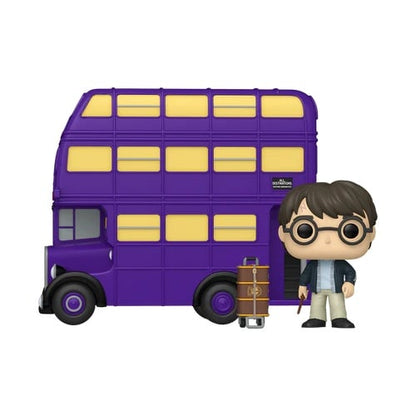 POP Harry Potter Knight Bus 139 15cm