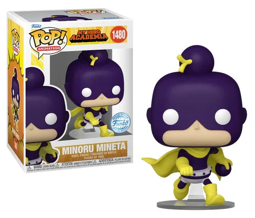 POP My Hero Academia Minoru 1480