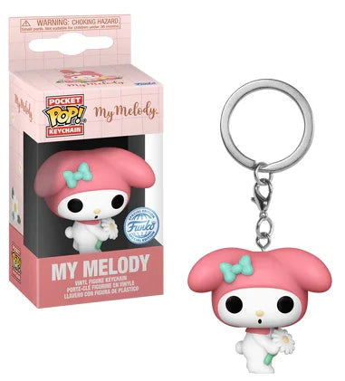 Porta Chaves My Melody
