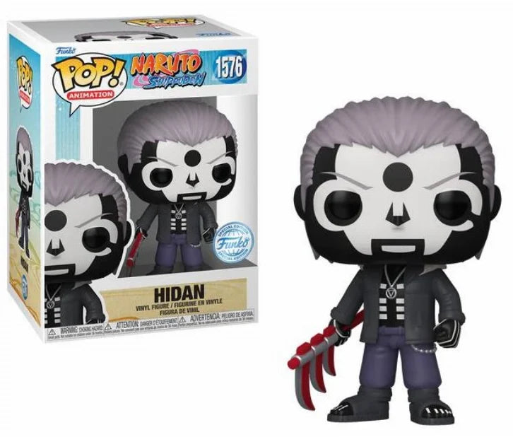 POP Naruto Hidan 1576