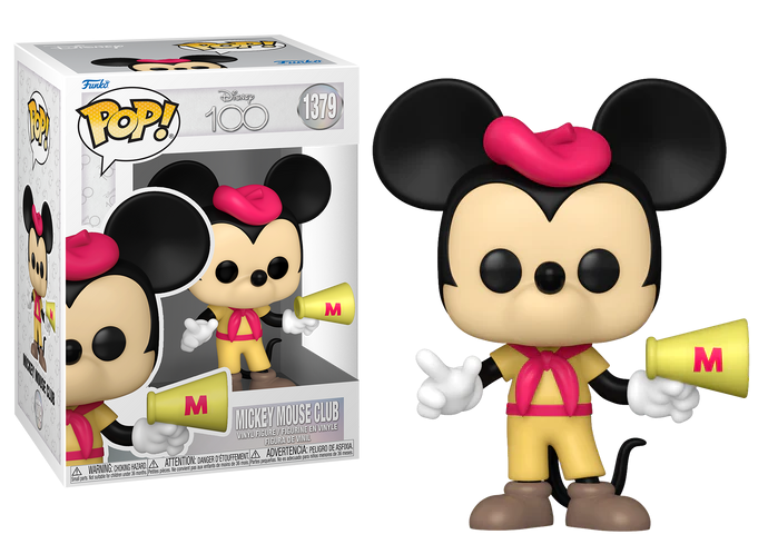 POP Disney Mickey Club 1379