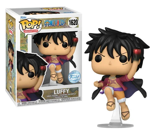 POP One Piece Luffy Uppercut 1620