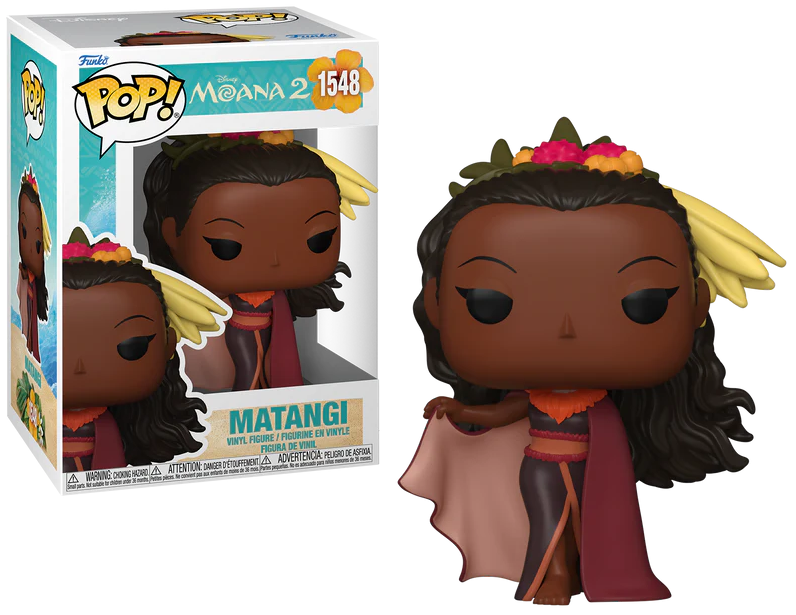 POP Disney Moana Matangi 1548
