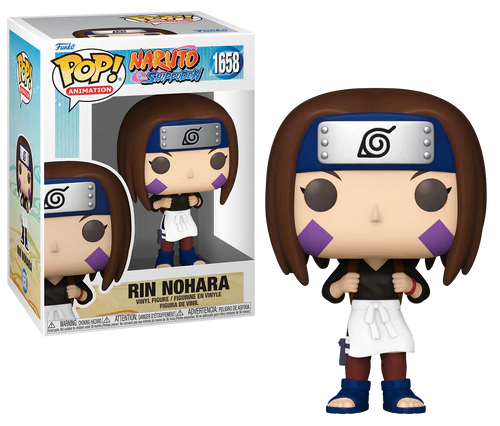 POP Naruto Rin Nohara 1658
