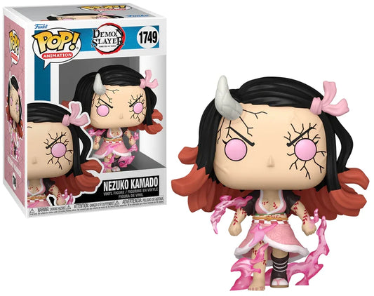 POP Demon Slayer Nezuko Demon Form 1749