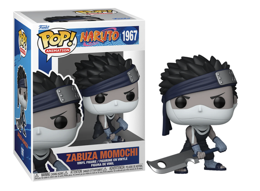 POP Naruto Zabuza Momochi 1967