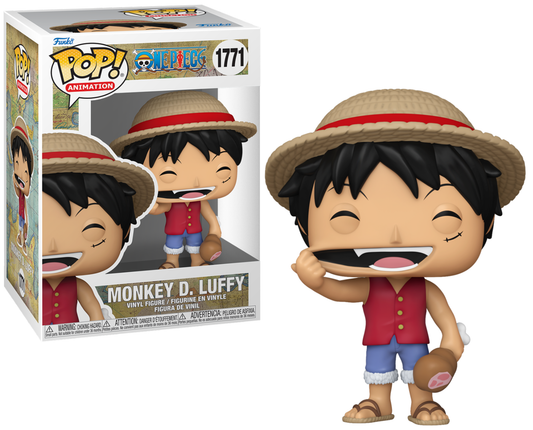 POP One Piece Monkey D. Luffy 1771