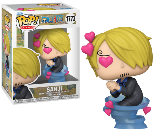 POP One Piece Sanji 1773