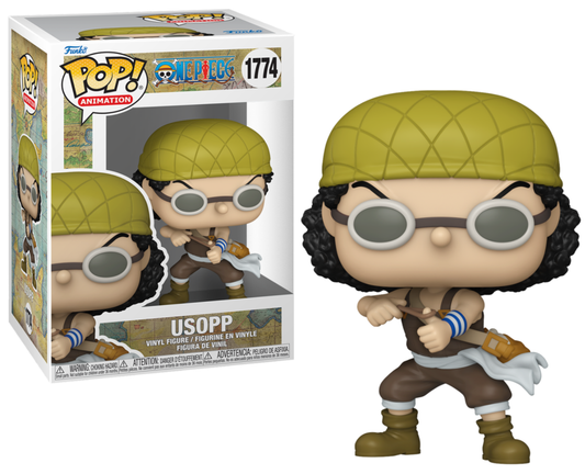 POP One Piece Usopp 1774