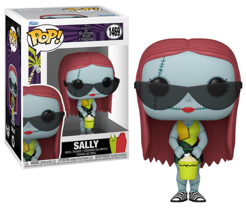 POP Nbx Sally com oculos 1469