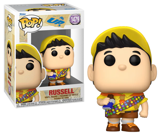 POP Disney UP Russel 1479