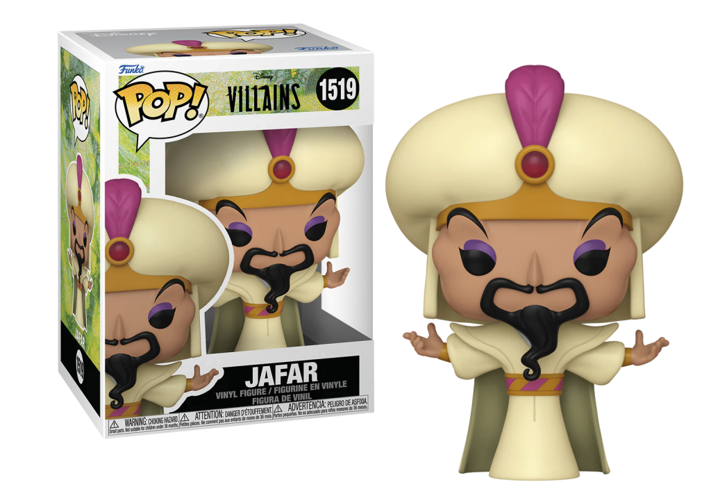 POP Disney Villains Jafar