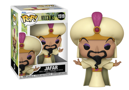 POP Disney Villains Jafar