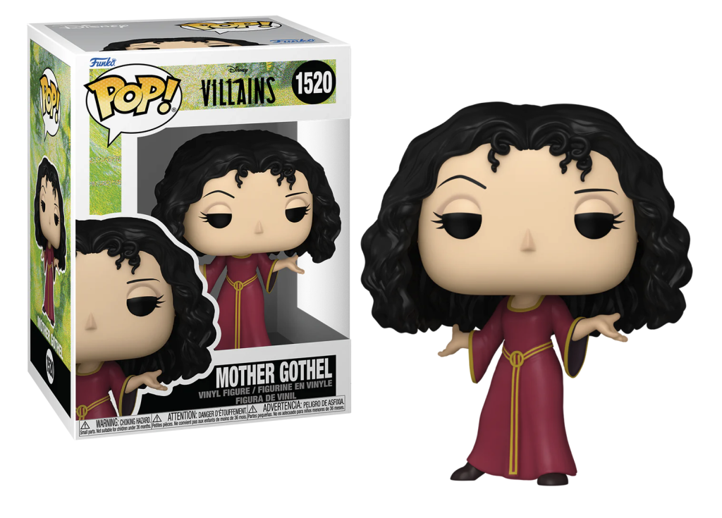 POP Disney Villains Mother Gothel 1520