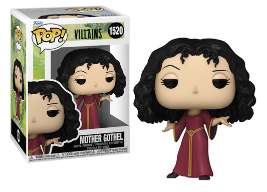 POP Disney Villains Mother Gothel 1520