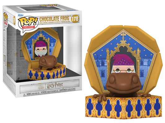 POP Harry Potter Chocolate Frog 178