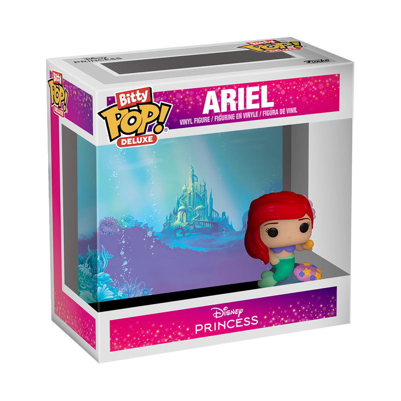 Bitty POP Ariel Pequena Sereia