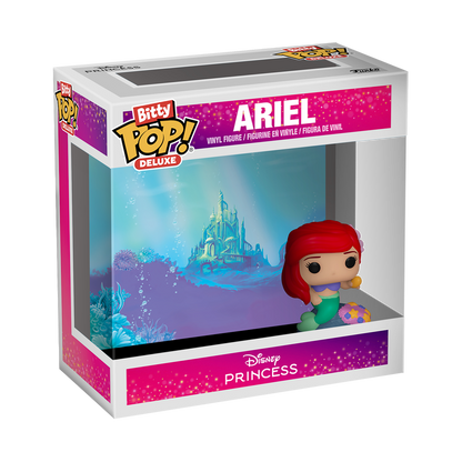 Bitty POP Ariel Pequena Sereia