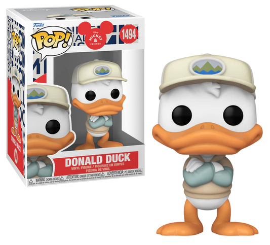 POP Disney Donald 1494