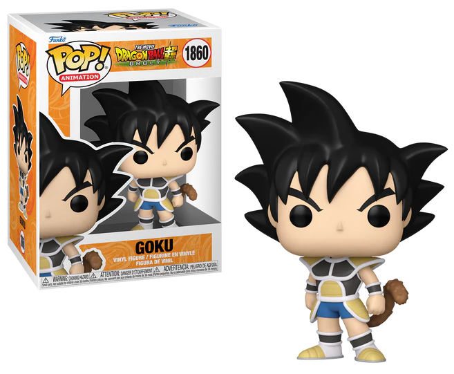 POP Dragon Ball Goku Kid 1860