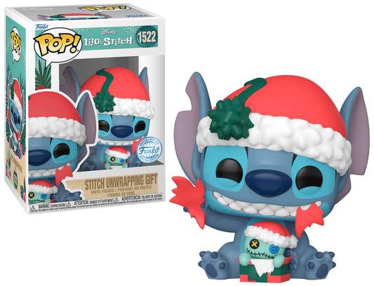 POP Stitch Unwrapping Gift 1522