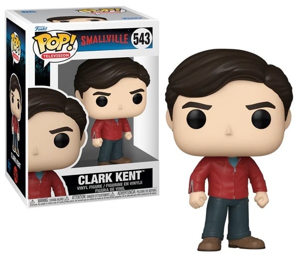POP Smallville Clark Kent 543