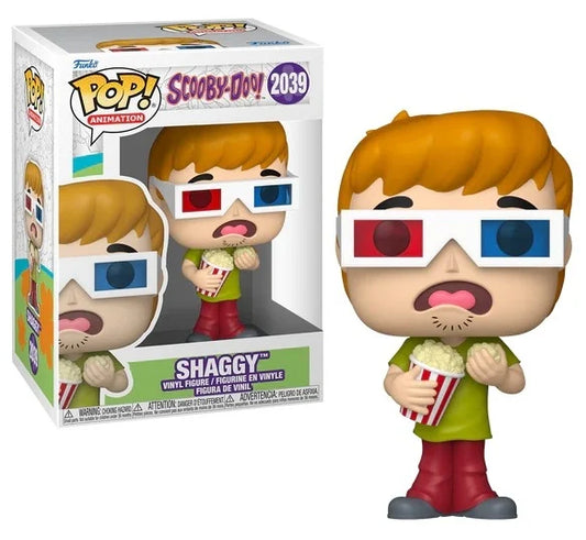 POP Scooby Doo Shaggy 2039