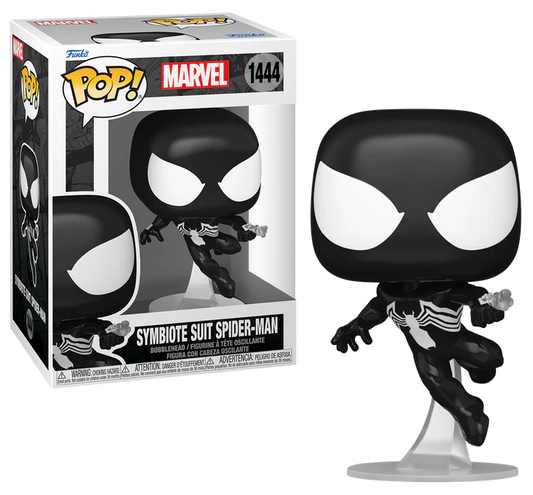 POP Spiderman Symbiote 1444