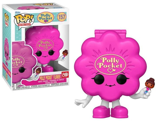POP Polly Pocket Flower 157