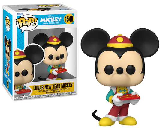 POP Mickey Lunar New year 1540