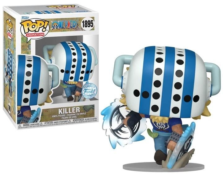 POP One Piece Killer 1895