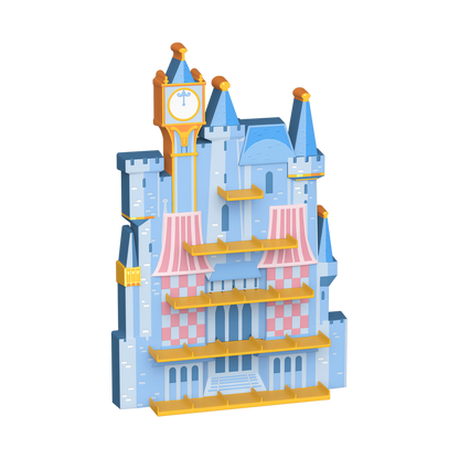 Bitty POP Disney Castle Cinderela