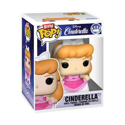 Bitty POP Disney Castle Cinderela