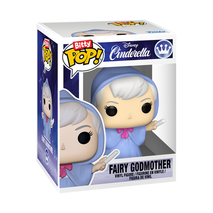 Bitty POP Disney Castle Cinderela