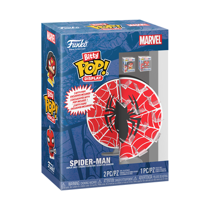 Bitty POP Marvel Spiderman