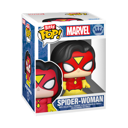 Bitty POP Marvel Spiderman