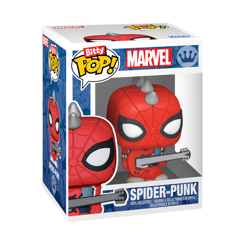 Bitty POP Marvel Spiderman
