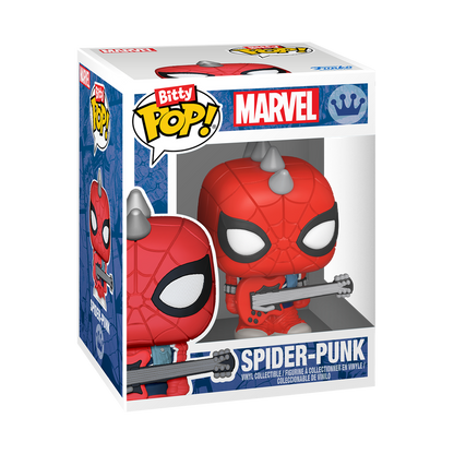 Bitty POP Marvel Spiderman
